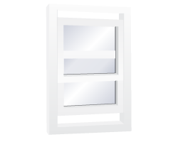 Double Hung Window