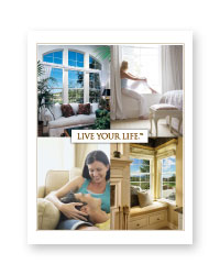 Live Your Life Brochure