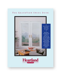 Grandview Swing Door Series Flyer