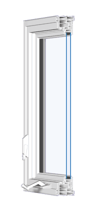 Regency Casement Window